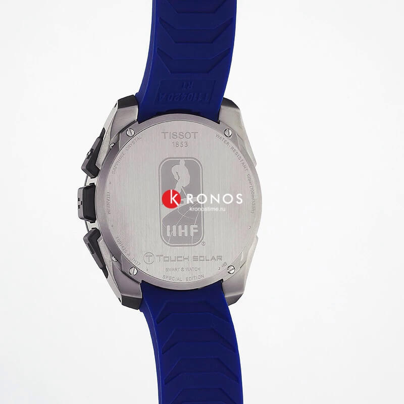 Фотография часов Tissot T-Touch Expert Solar Ice Hockey T091.420.47.057.02_7